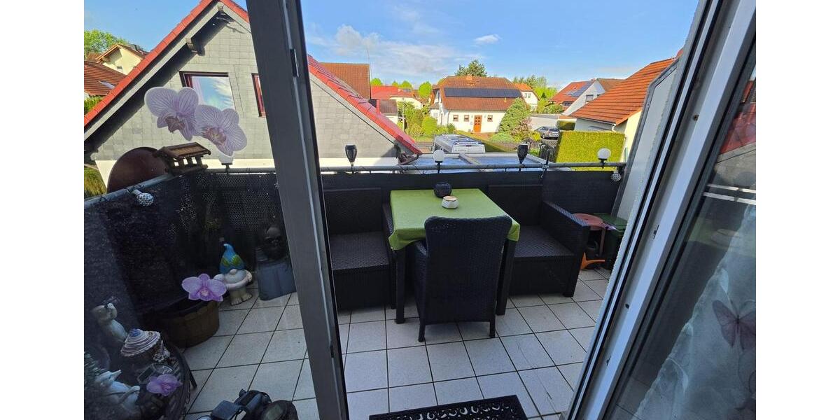 Dachgeschoßwohnung Gotha - 3 Zimmer, 70 m&sup2;, 630&euro; | Angebot:26459090