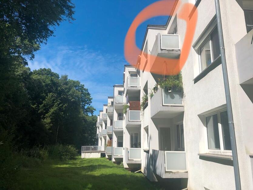Wunderschöne 2-Zimmerwohnung am Rabenberg
