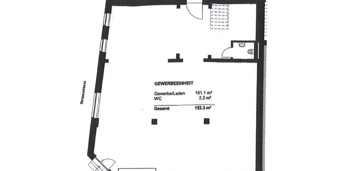 Gewerbeobjekt Klötze - 767&euro; | Angebot:22164270