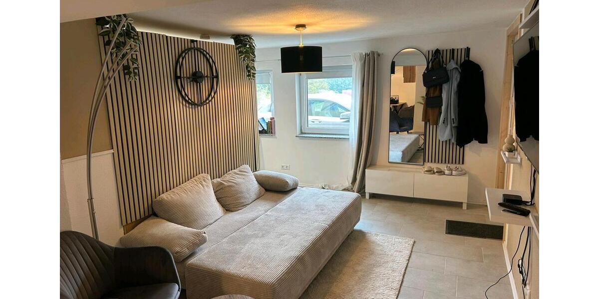 Erdgeschoßwohnung Mainburg - 1 Zimmer, 43 m&sup2;, 850&euro; | Angebot:26020834