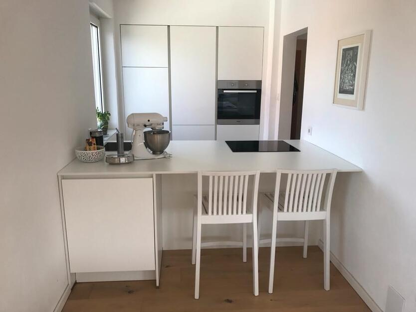 Zentrale Wohnung, 500 m zur Innenstadt