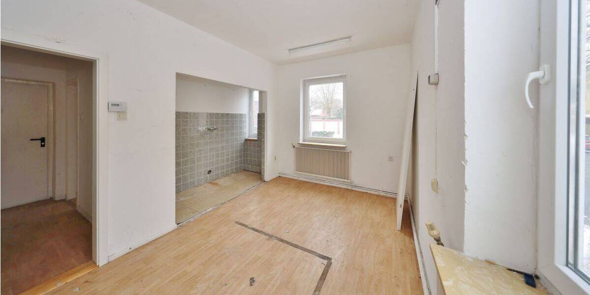 Gewerbeobjekt Wilhelmshaven Fedderwardergroden - 2 Zimmer, 48 m&sup2;, 350&euro; | Angebot:26825666