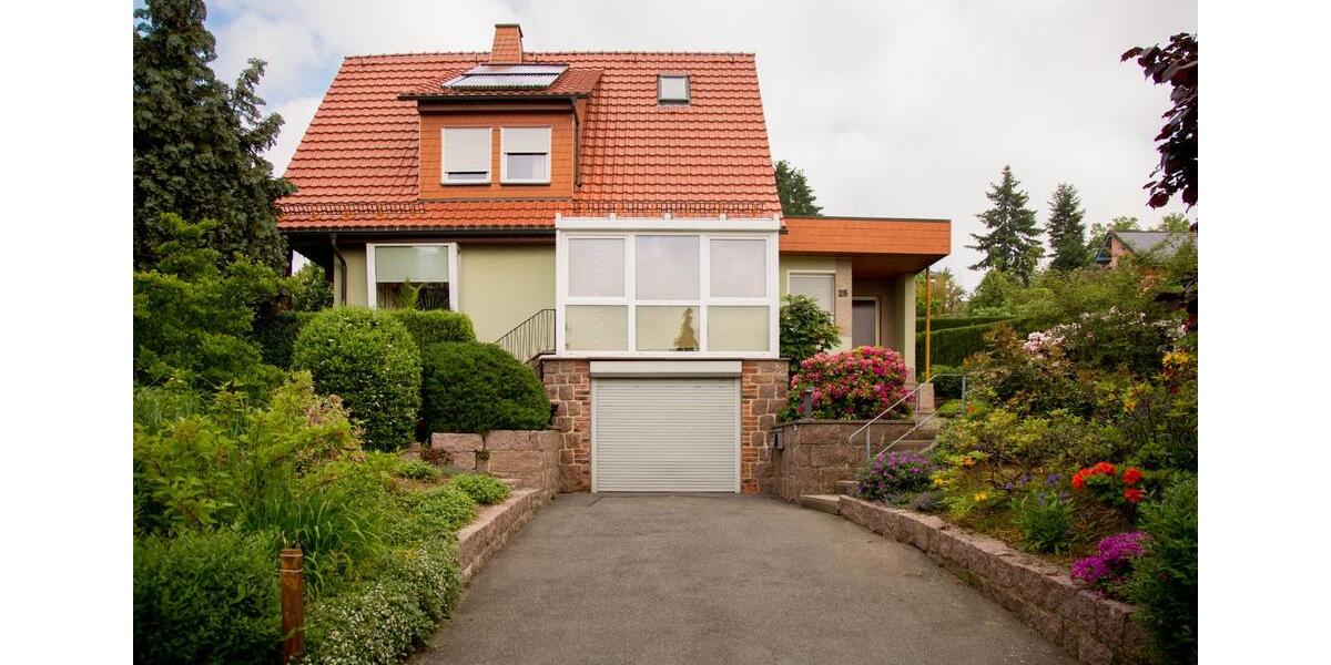 Freistehendes EFH in ruhiger Top-Lage von Freital 5 zimmer