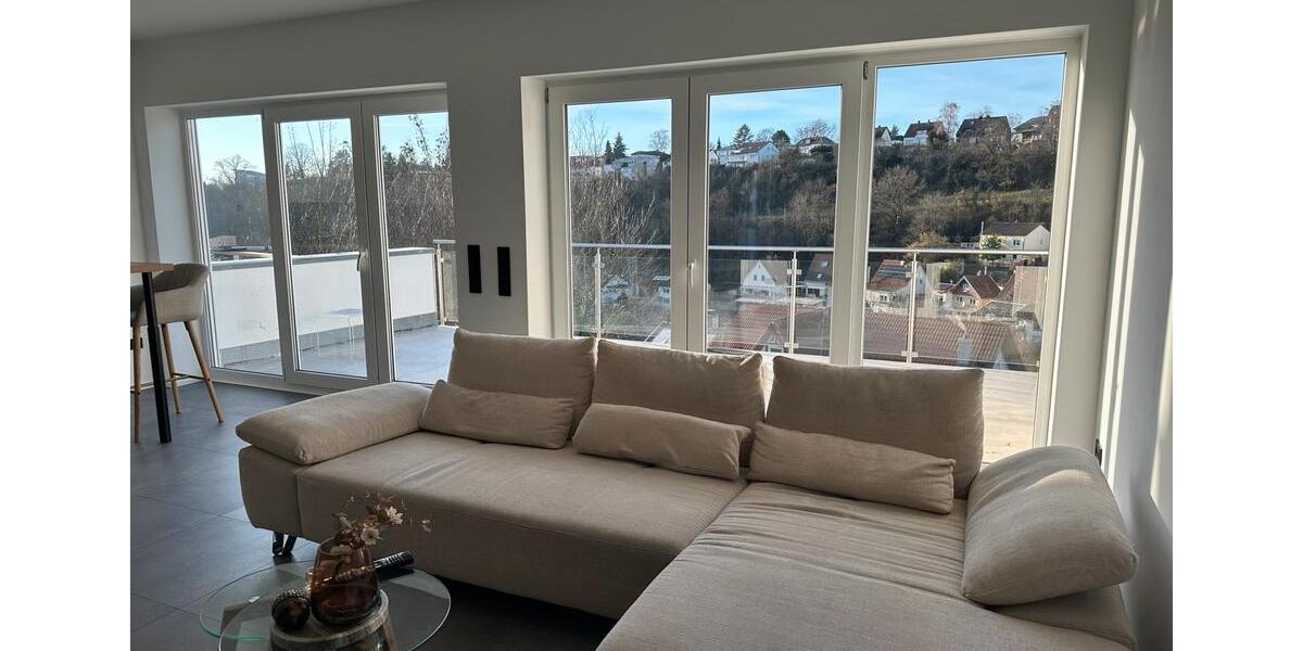 Voll möbliert – sofort bezugsfertig Wohnung mieten 2 zimmer