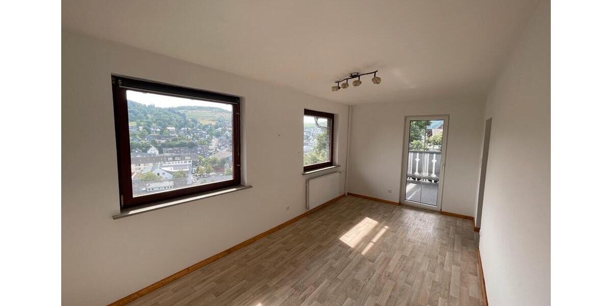 Etagenwohnung Bad Berleburg - 2 Zimmer, 45 m&sup2;, 460&euro; | Angebot:24571152