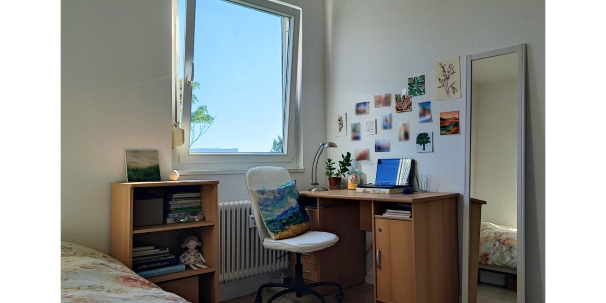 Wohnen auf Zeit Heidelberg Boxberg - 1 Zimmer, 10 m&sup2;, 567&euro; | Angebot:25100798