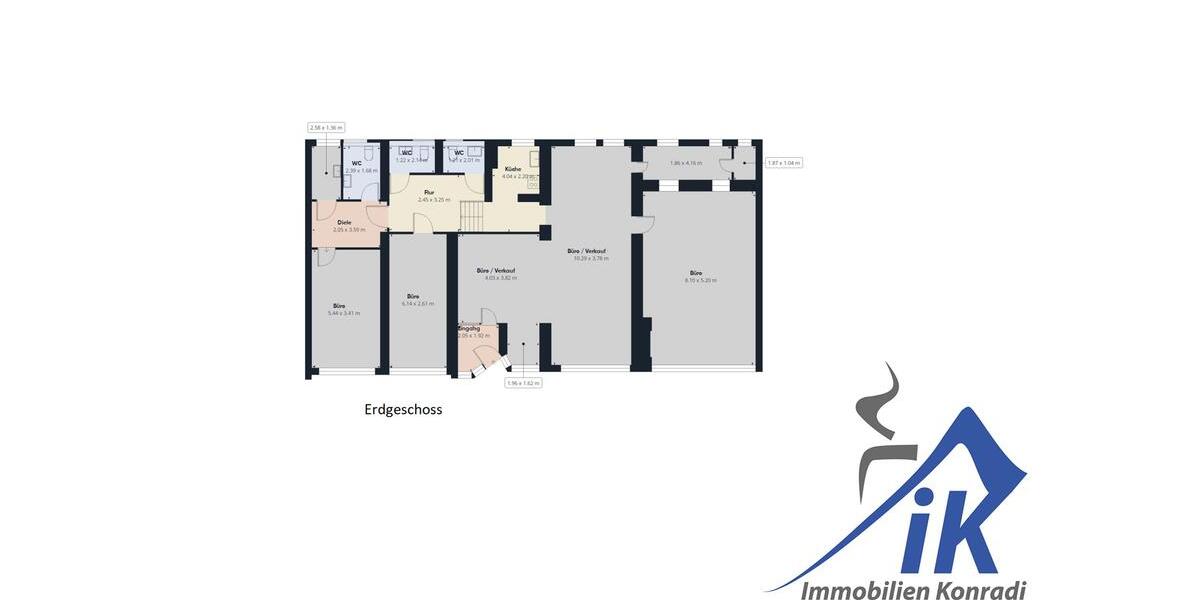 Gewerbeobjekt Westheim (Pfalz) - 1.200&euro; | Angebot:26300453