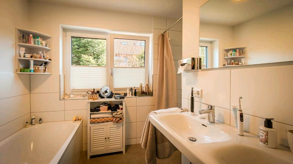 Etagenwohnung Weiler-Simmerberg Simmerberg - 3 Zimmer, 92 m&sup2;, 980&euro; | Angebot:25931449