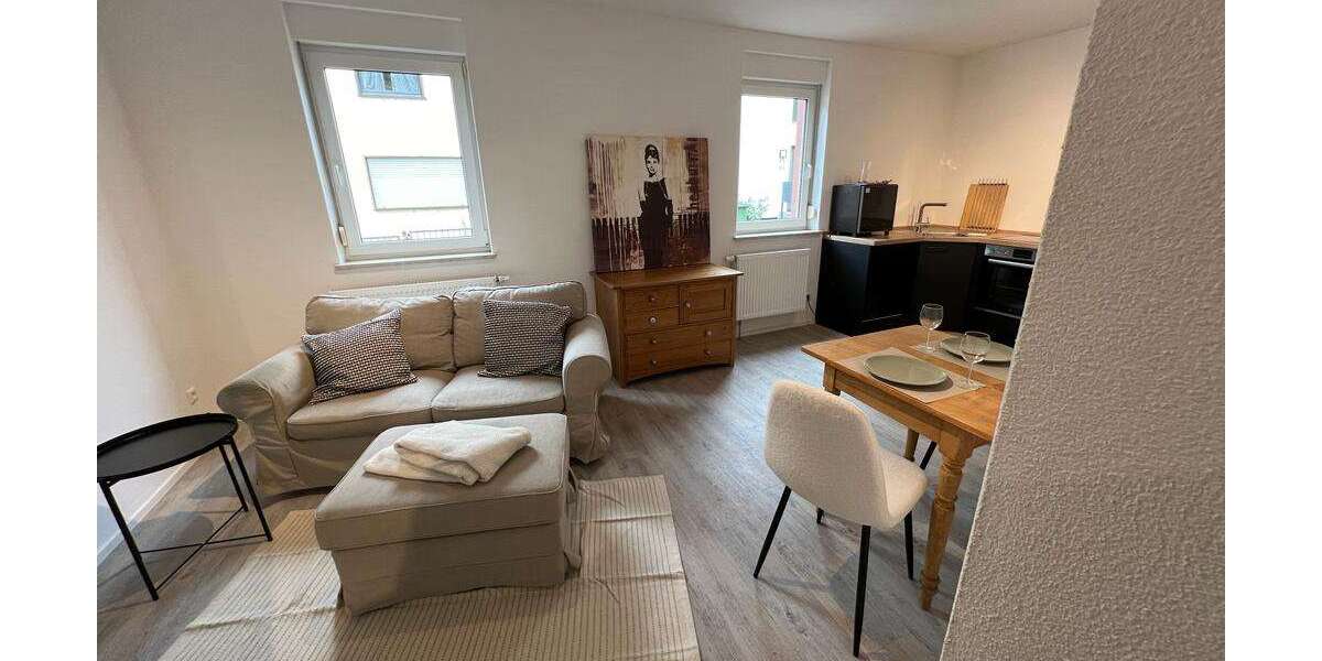 Zimmer Weinheim - 1 Zimmer, 910&euro; | Angebot:27179557