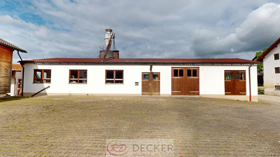 Gewerbeobjekt Dorfen - 1.750&euro; | Angebot:21693514