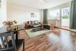 Etagenwohnung Frankfurt am Main Westend-Süd - 2 Zimmer, 48 m&sup2;, 1.920&euro; | Angebot:25107313