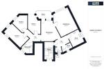 Etagenwohnung Stade Barge - 5 Zimmer, 115 m&sup2;, 1.200&euro; | Angebot:26806621