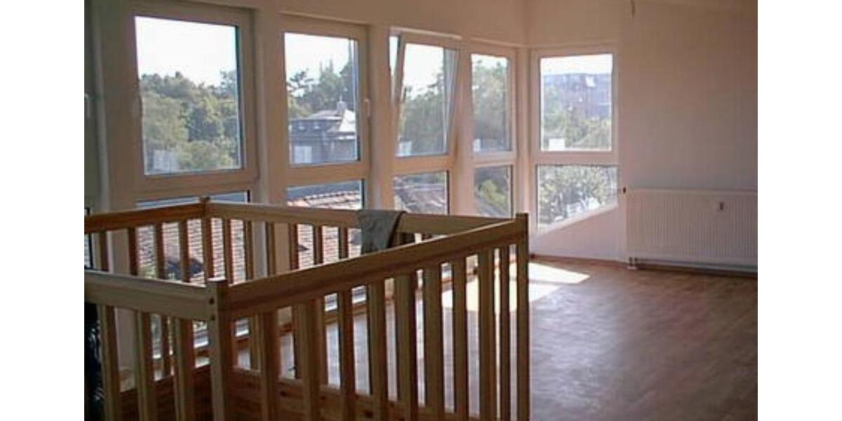 Dachgeschoßwohnung Apolda - 4 Zimmer, 900&euro; | Angebot:20274882