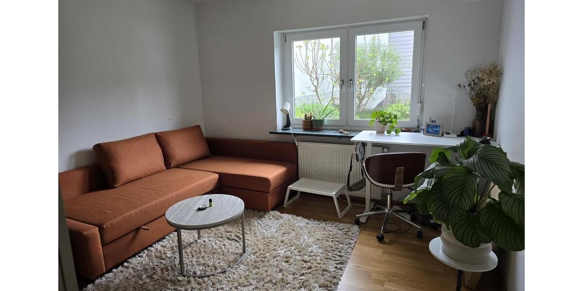 Wohnen auf Zeit Freiburg im Breisgau Haslach - 3.5 Zimmer, 81 m&sup2;, 800&euro; | Angebot:26199959