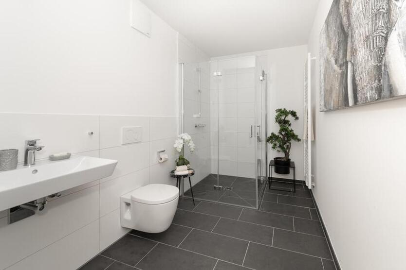 Wohnen in Ihren besten Jahren bei VIVAWEST - stadtnah mit Terrasse.