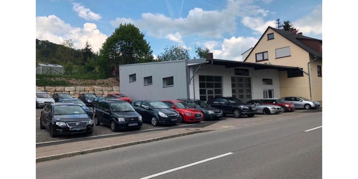 Gewerbeobjekt Gaildorf - 2.300&euro; | Angebot:26375114