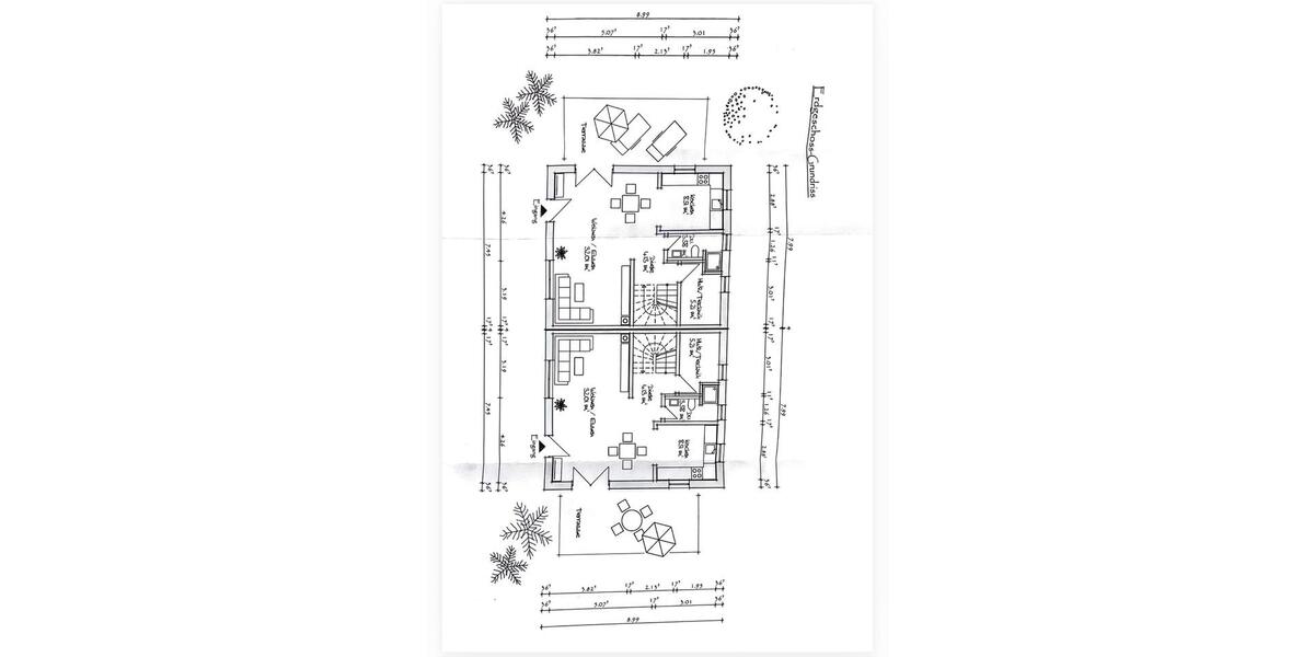 Doppelhaushälfte Fürth Bislohe - 5 Zimmer, 120 m&sup2;, 1.950&euro; | Angebot:25936915