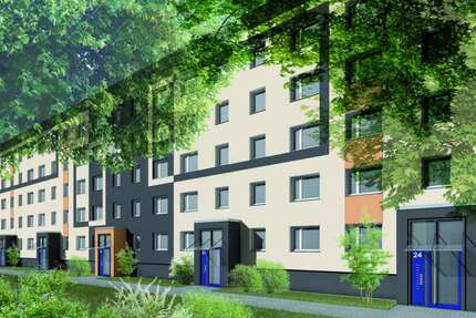 Wohnung zum Mieten in Wolmirstedt 461,50 € 65.93 m² 4 zimmer