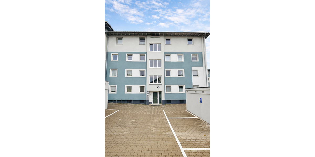 Etagenwohnung Mengen - 3 Zimmer, 70 m&sup2;, 700&euro; | Angebot:25158593