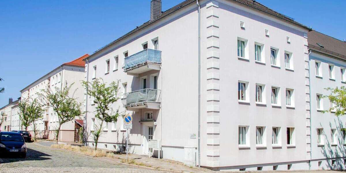 Etagenwohnung Nordhausen Zentrum - 2 Zimmer, 57 m&sup2;, 385&euro; | Angebot:27462888