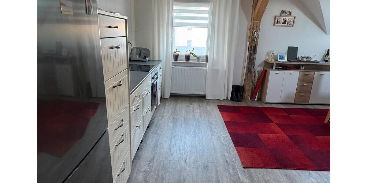 Dachgeschoßwohnung Lahntal - 1 Zimmer, 75 m&sup2;, 750&euro; | Angebot:26254523