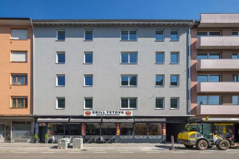 Etagenwohnung Pforzheim Südweststadt - 3 Zimmer, 65 m&sup2;, 432&euro; | Angebot:27127442