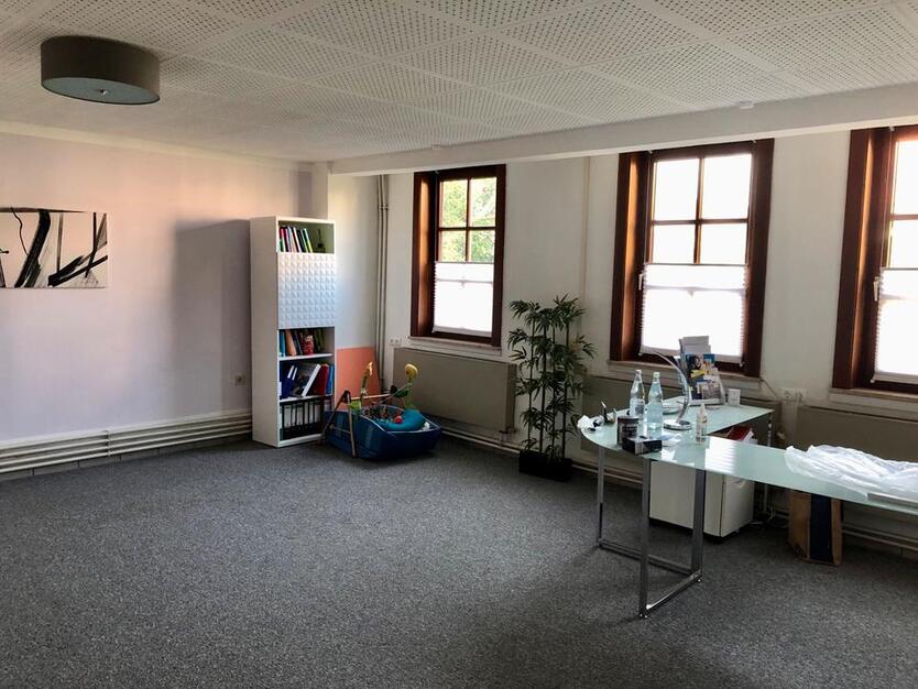 Raum für BüroPraxis im Nordwesten Braunschweigs