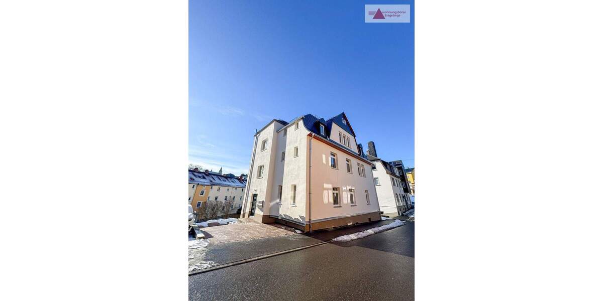 Etagenwohnung Schneeberg - 2 Zimmer, 57 m&sup2;, 457&euro; | Angebot:24793885