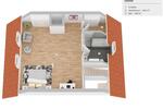 Maisonettenwohnung Bad Gottleuba-Berggießhübel Berggießhübel - 3 Zimmer, 198 m&sup2;, 2.000&euro; | Angebot:21638898