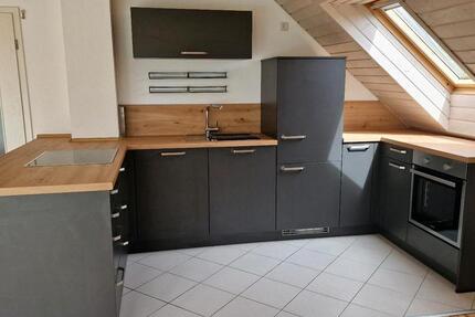 vermiete 2,5 Zimmer -DG-Wohnung in Mutlangen ab 01.07.2026 2.5 zimmer