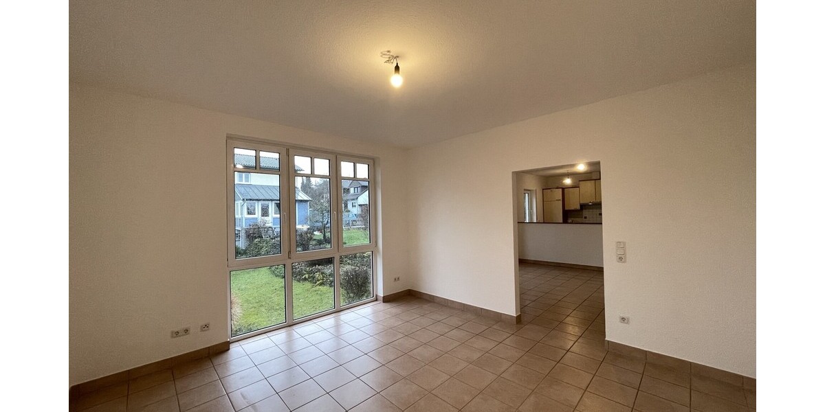Großzügige Erdgeschosswohnung mit Balkon und Terrasse - Erdgeschoßwohnung Königswinter Oberpleis | Angebot:26738375