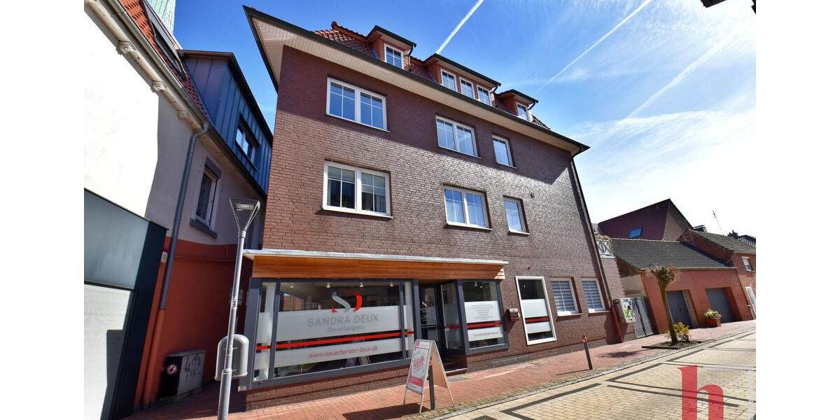Etagenwohnung Dinklage - 3 Zimmer, 90 m&sup2;, 700&euro; | Angebot:25903005