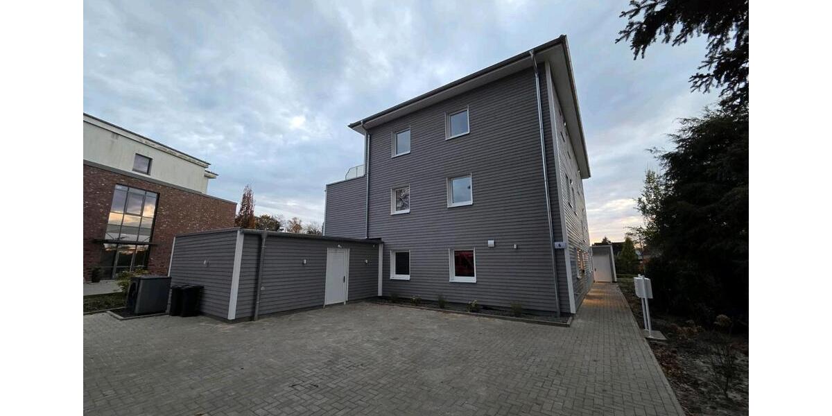 Erdgeschoßwohnung Lamstedt - 2 Zimmer, 830&euro; | Angebot:23649649