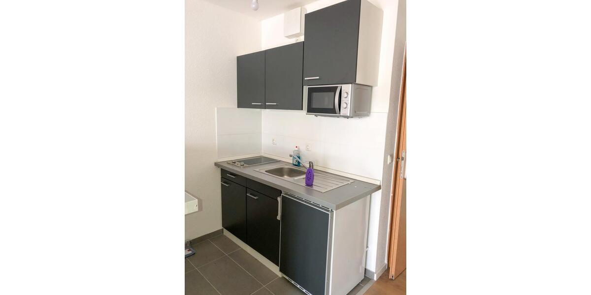 Erdgeschoßwohnung Paderborn - 1 Zimmer, 35 m&sup2;, 445&euro; | Angebot:25172778