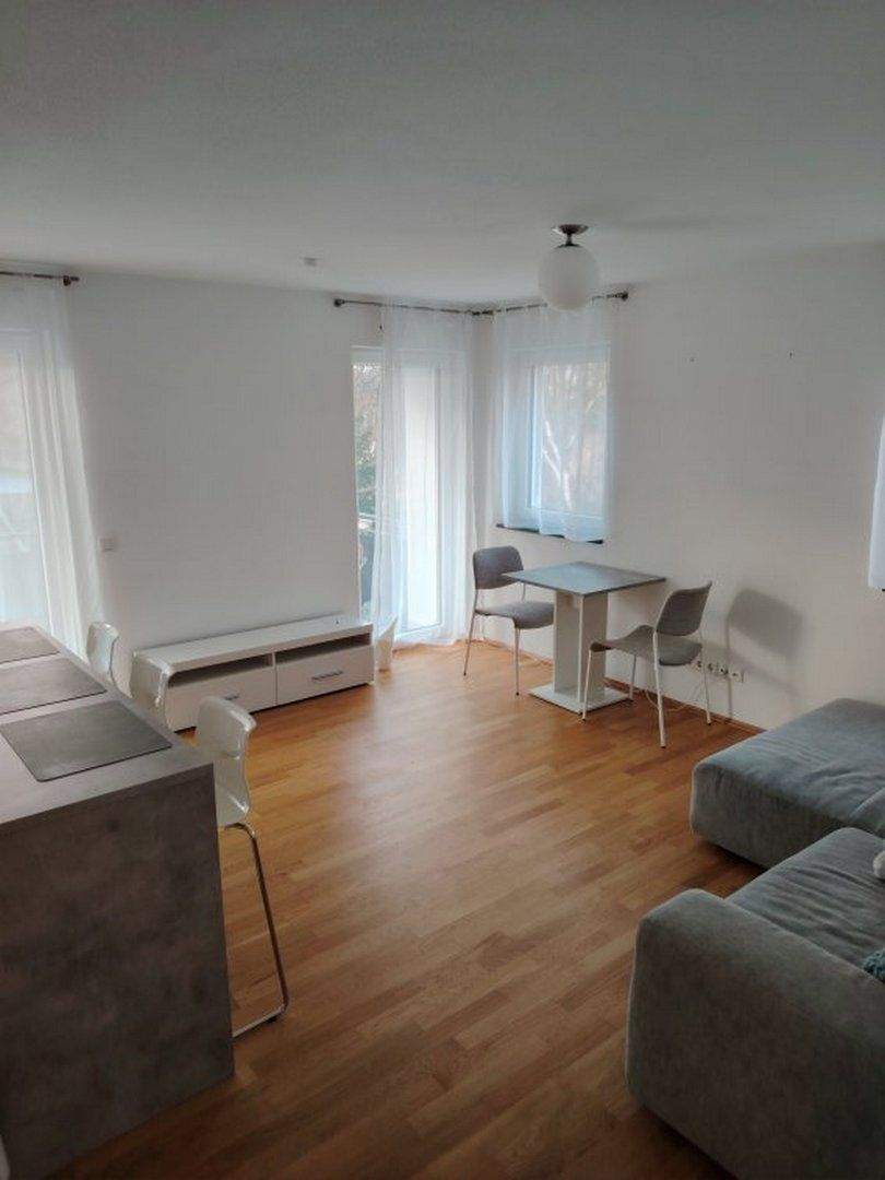 Moderne 3-Zimmer-Wohnung mit Balkon in München Sendling-Westpark 3 zimmer
