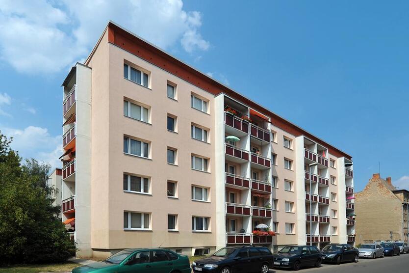 3-Zi-Whg. mit Tageslichtbad und Balkon zimmer