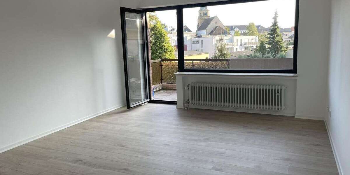 Etagenwohnung Euskirchen - 2 Zimmer, 57 m&sup2;, 684&euro; | Angebot:26422938