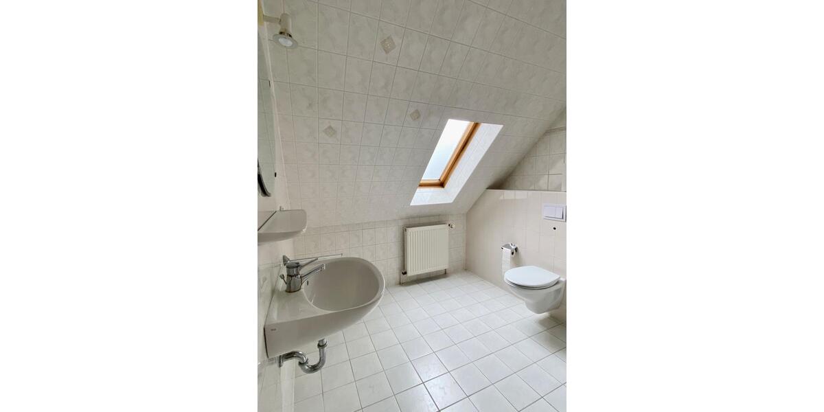 Dachgeschoßwohnung Sangerhausen - 2 Zimmer, 468&euro; | Angebot:22105194