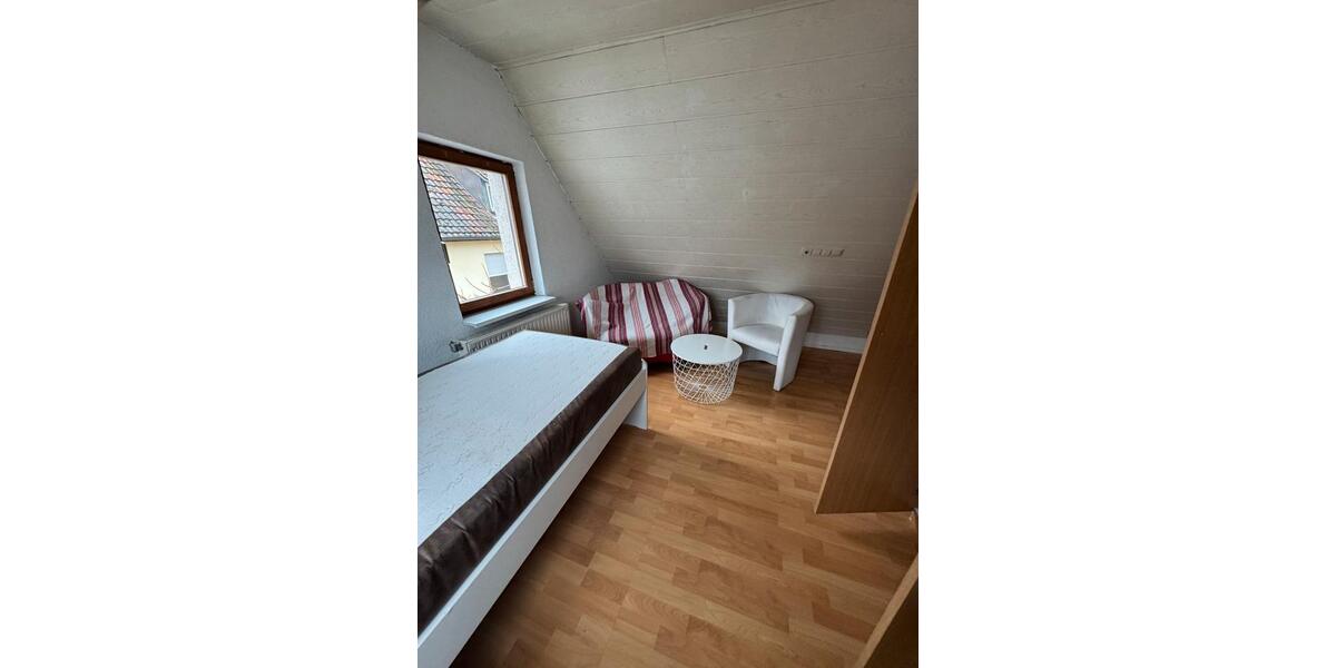 Dachgeschoßwohnung Heilbronn Kernstadt - 1 Zimmer, 28 m&sup2;, 680&euro; | Angebot:25162243