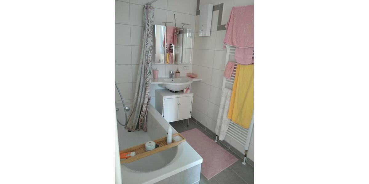 Erdgeschoßwohnung Ludwigshafen am Rhein Rheingönheim - 3 Zimmer, 80 m&sup2;, 980&euro; | Angebot:26042580