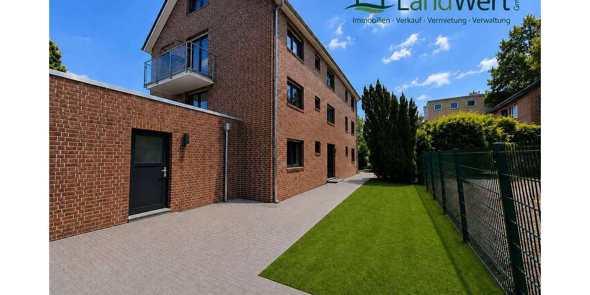 Etagenwohnung Oldenburg Kreyenbrück - 2 Zimmer, 52 m&sup2;, 830&euro; | Angebot:27128622