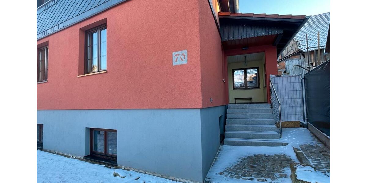 Besondere 3,5-Zi-Wohnung in saniertem Bauernhaus z.Erstvermietung 3.5 zimmer