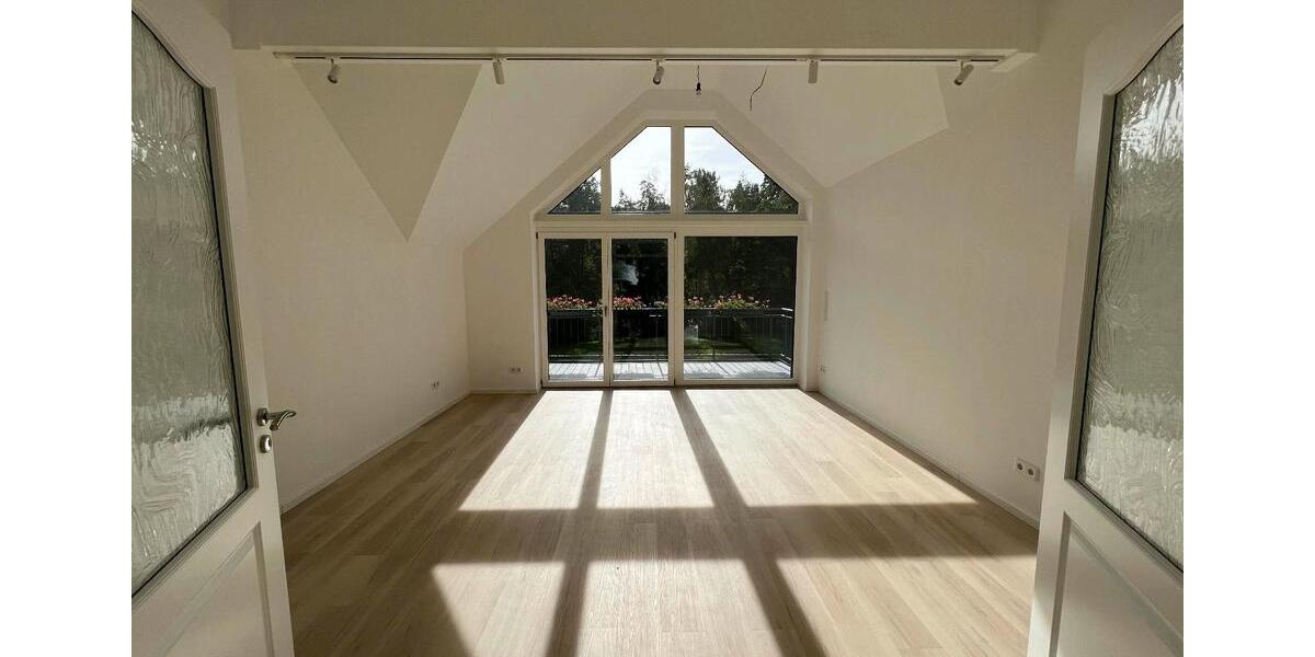 Traumhafte 4-Zim.-Mietwohnung in Rothenberg (Landkr.FÜ) 4 zimmer