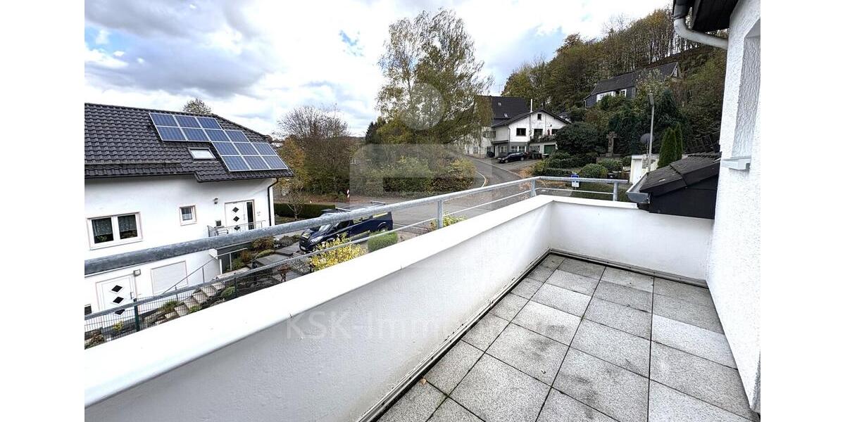 Etagenwohnung Engelskirchen - 2 Zimmer, 56 m&sup2;, 480&euro; | Angebot:23666733