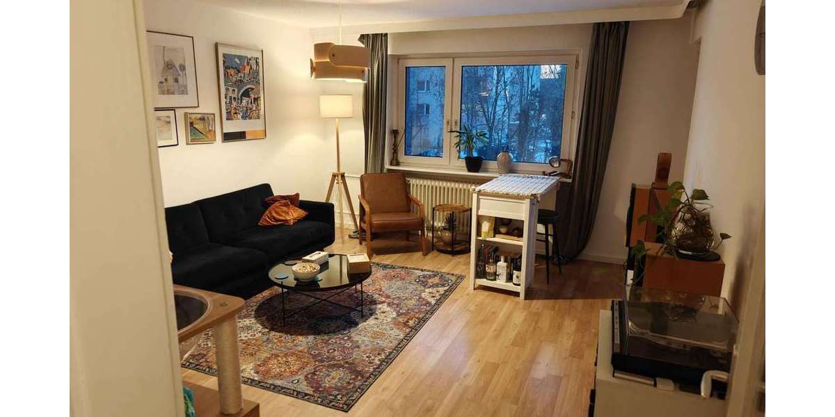 Etagenwohnung Henstedt-Ulzburg Ulzburg - 3 Zimmer, 61 m&sup2;, 632&euro; | Angebot:25368400