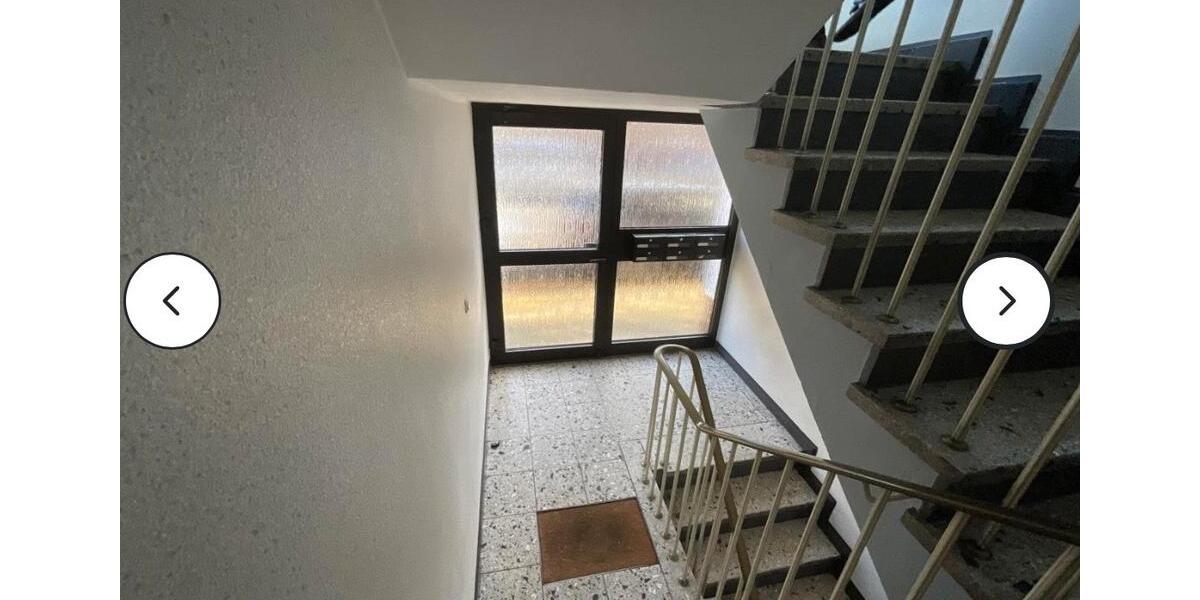 Erdgeschoßwohnung Duisburg Hamborn - 2 Zimmer, 52 m&sup2;, 450&euro; | Angebot:26644913