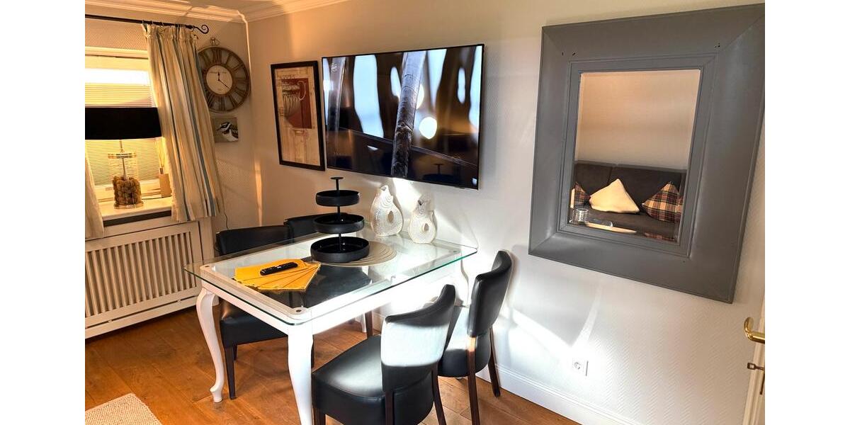 Dachgeschoßwohnung Sylt - 2 Zimmer, 50 m&sup2;, 1.250&euro; | Angebot:26577739