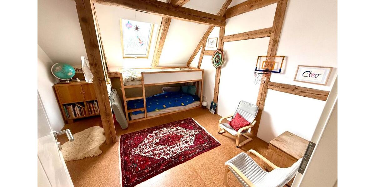 Dachgeschoßwohnung Nauen - 3 Zimmer, 73 m&sup2;, 800&euro; | Angebot:26448081