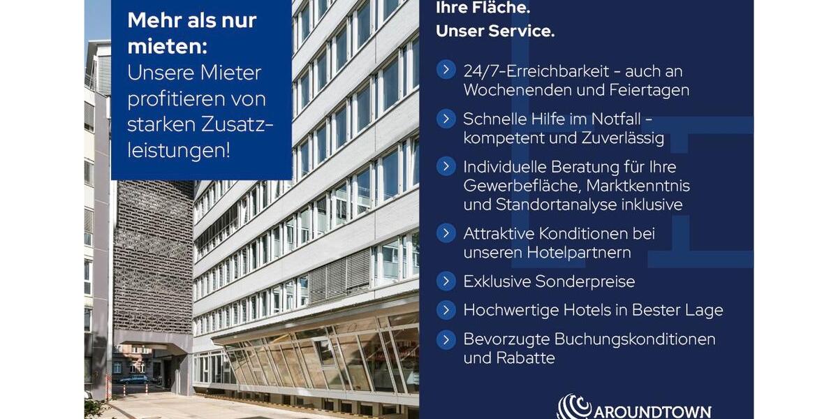 Gewerbeobjekt Nürnberg Eberhardshof - 3.770&euro; | Angebot:26097324