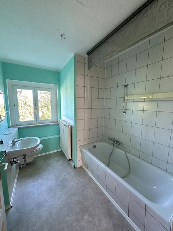 1-Raum-Wohnung in Zeulenroda-West